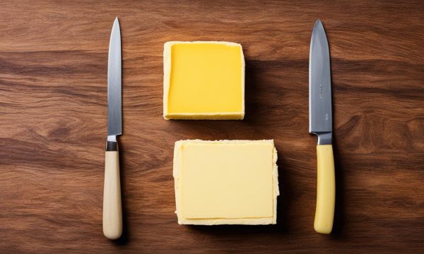 perbedaan Butter dan Margarine